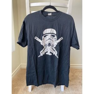 Star wars stormtrooper tee